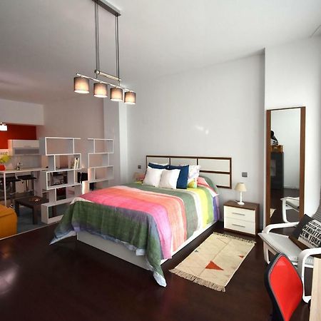 Apartamento Gramophone Loft Vaciamadrid Exterior foto
