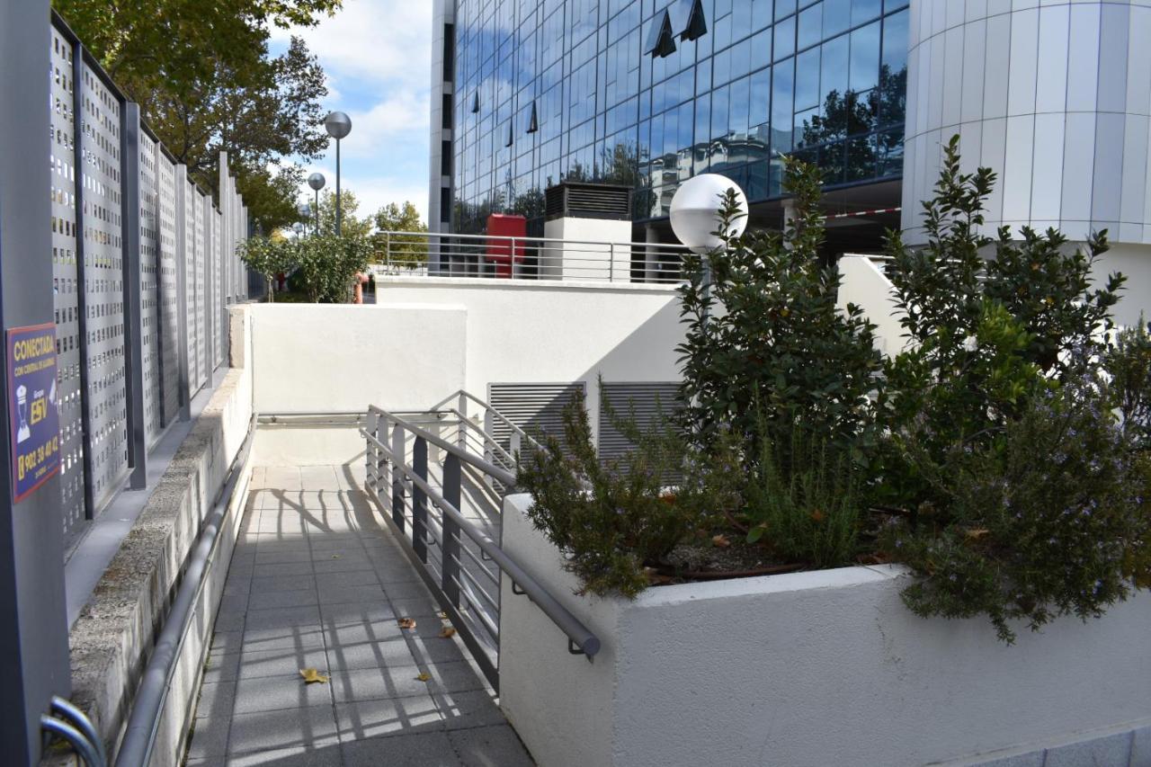 Apartamento Gramophone Loft Vaciamadrid Exterior foto