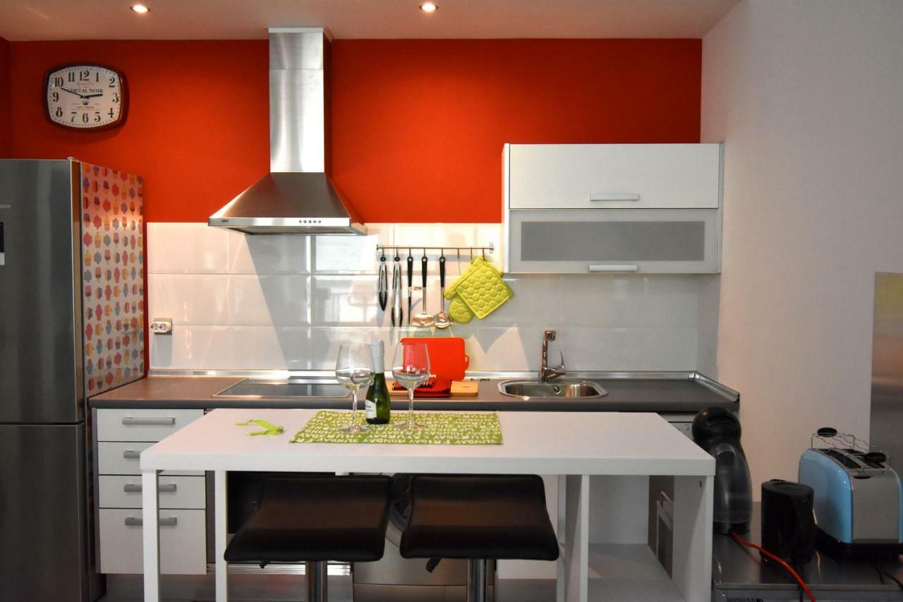 Apartamento Gramophone Loft Vaciamadrid Exterior foto