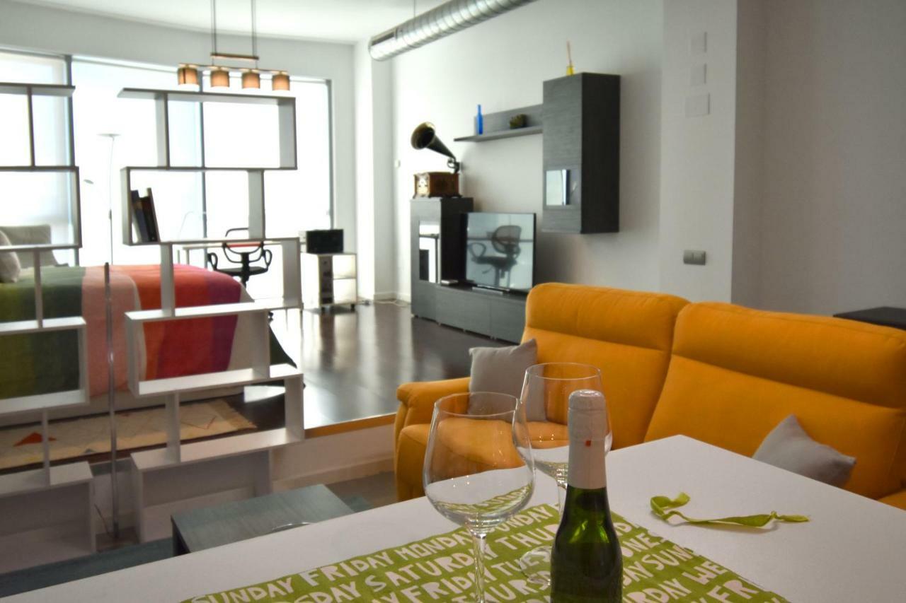Apartamento Gramophone Loft Vaciamadrid Exterior foto