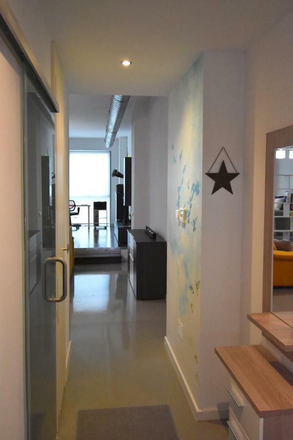 Apartamento Gramophone Loft Vaciamadrid Exterior foto