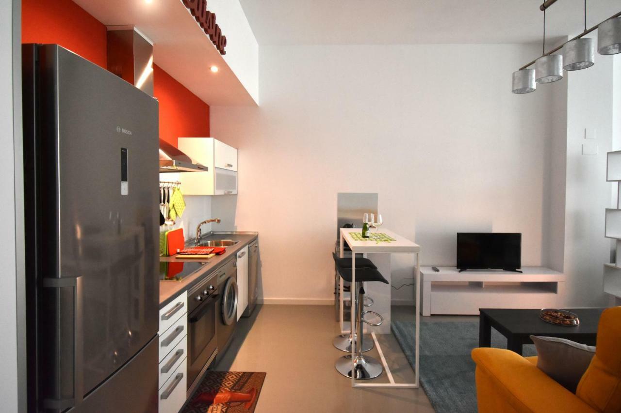 Apartamento Gramophone Loft Vaciamadrid Exterior foto