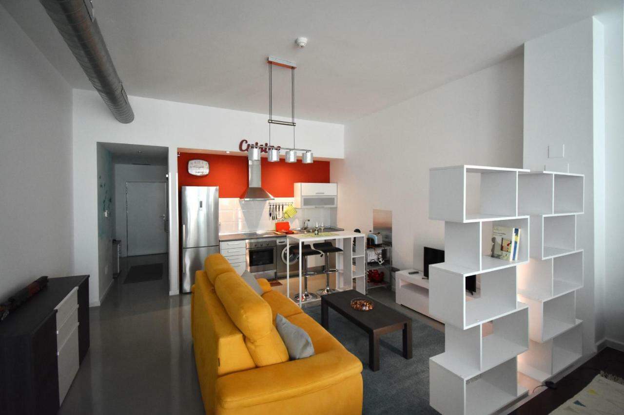 Apartamento Gramophone Loft Vaciamadrid Exterior foto