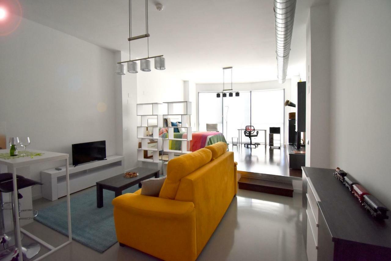 Apartamento Gramophone Loft Vaciamadrid Exterior foto