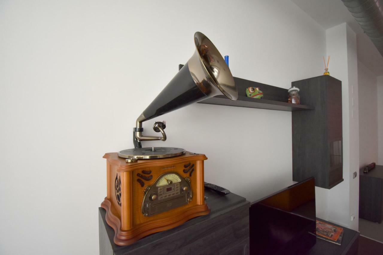 Apartamento Gramophone Loft Vaciamadrid Exterior foto
