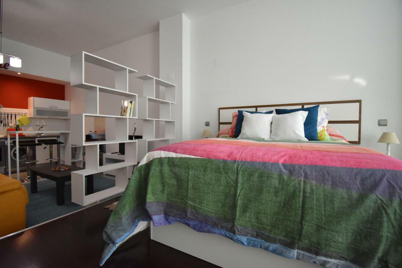 Apartamento Gramophone Loft Vaciamadrid Exterior foto